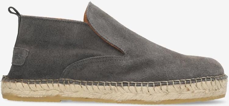 Shabbies Amsterdam Espadrille Elche Lofa Taupe