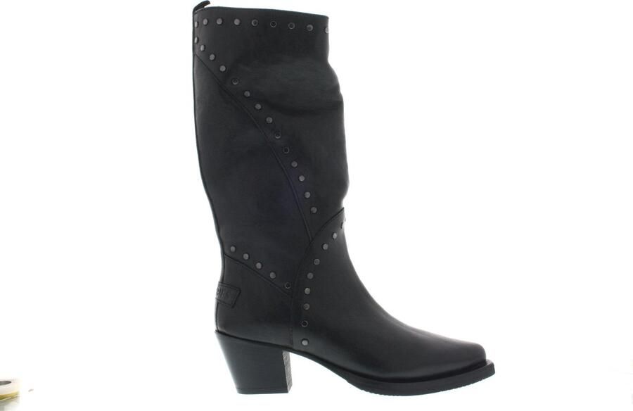 Shabbies Amsterdam Shabbies By Wendy Laars Lure Zwart Dames Laarzen
