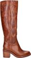 Shabbies Amsterdam Boot Puk Tuba Cognac Dames Laarzen - Cognac