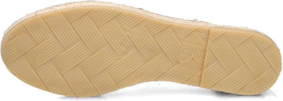 SHABBIES Espadrilles Dames Elche Lofa Maat: 43 Materiaal: Suède Kleur: Camel - Foto 2