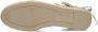 SHABBIES Espadrilles Dames Palma Maat: 40 Materiaal: Suède Kleur: Beige - Thumbnail 2