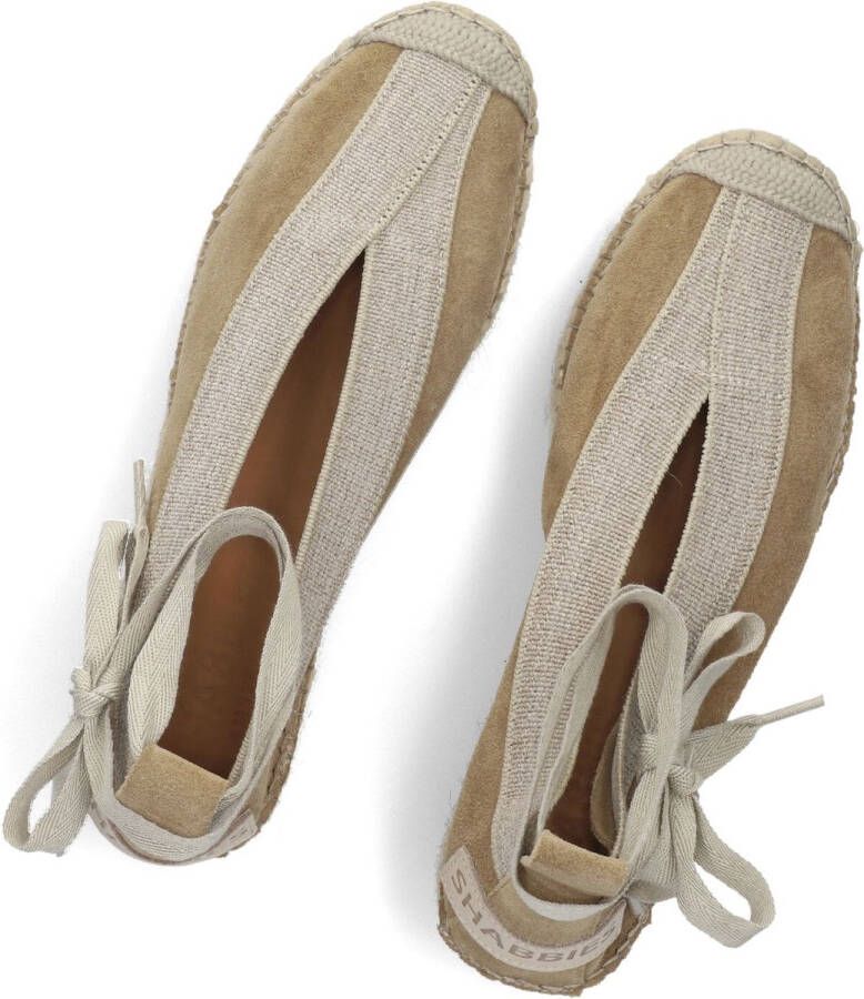 Shabbies Amsterdam Shabbies Palma Espadrilles Dames Beige