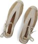SHABBIES Espadrilles Dames Palma Maat: 40 Materiaal: Suède Kleur: Beige - Thumbnail 2