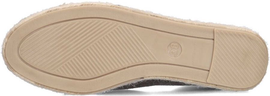 Shabbies Amsterdam Shabbies Palma Espadrilles Dames Grijs