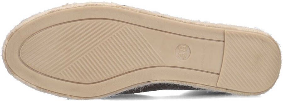 Shabbies Amsterdam Shabbies Palma Espadrilles Dames Grijs