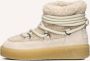 SHABBIES Enkelboots Dames Senna Lana Maat: 40 Materiaal: Suède Kleur: Beige - Thumbnail 2
