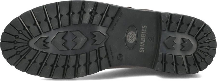 Shabbies Amsterdam Shabbies Tirza Shelly Boots Dames Cognac