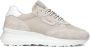 Shabbies Amsterdam Shabbies Veda Ava Sneakers Dames Beige - Thumbnail 1