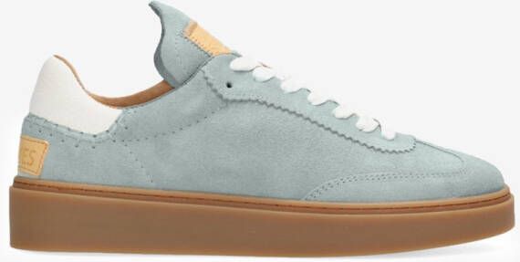Shabbies Amsterdam Sneaker Bossa Nuovo Blauw
