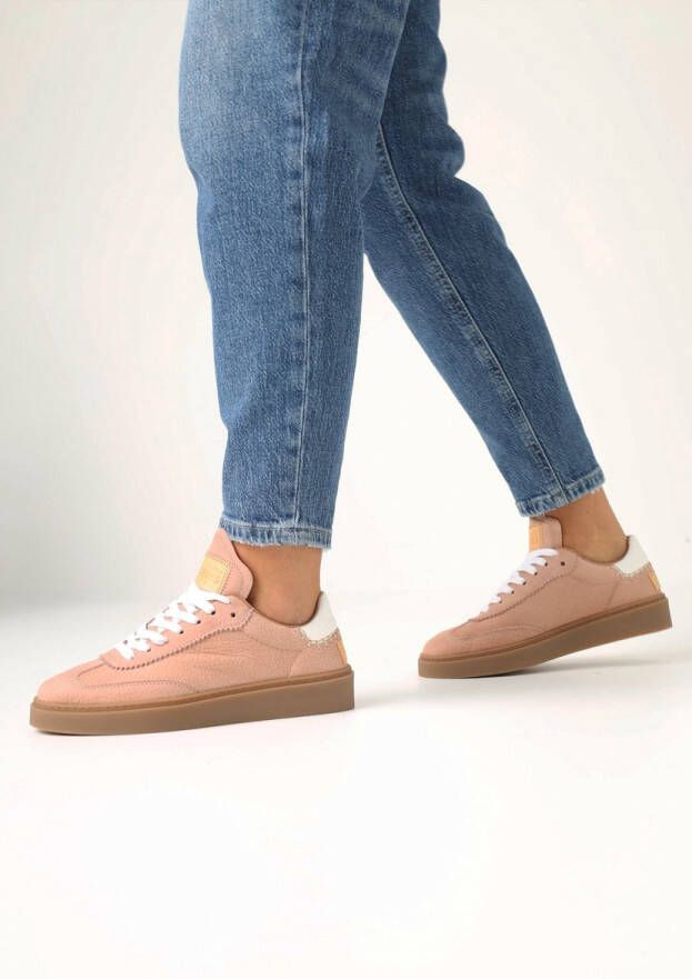 Shabbies Amsterdam Sneaker Bossa Nuovo Roze