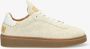 Shabbies Amsterdam Sneaker Bossa Oxford Hairy Suede Beige - Thumbnail 1