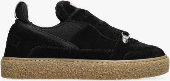 Shabbies Amsterdam Sneaker Chewy Unna Black