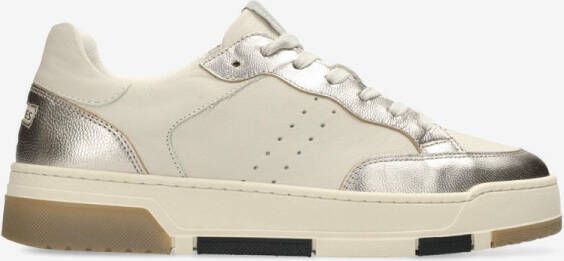 Shabbies Amsterdam Sneaker Hope Base Silver Gold