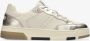 Shabbies Amsterdam Sneaker Hope Base Silver Gold - Thumbnail 2