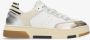 Shabbies Amsterdam Sneaker Hope Base Silver Gold - Thumbnail 1