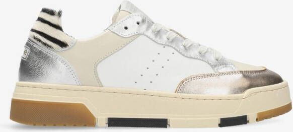 Shabbies Amsterdam Sneaker Hope Base Silver Gold