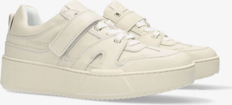 Shabbies Amsterdam 101020401_3002 Sneakers Offwhite