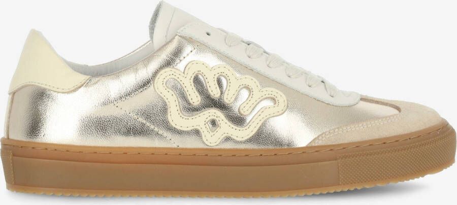 Shabbies Amsterdam Sneaker Rabia Yana Goud