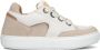 SHABBIES Lage Sneakers Dames Ragy Chunky Maat: 36 Materiaal: Leer Kleur: Wit - Thumbnail 2