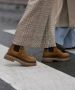 Shabbies Amsterdam Chelsea Boot Ebru Bruin Dames Laarzen - Thumbnail 2