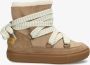 Shabbies Amsterdam Winterlaars Ragy Uma Doubleface Camel Dames Laarzen - Thumbnail 2