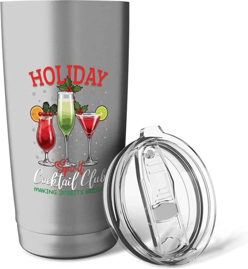 Shaker Kerst Thermobeker