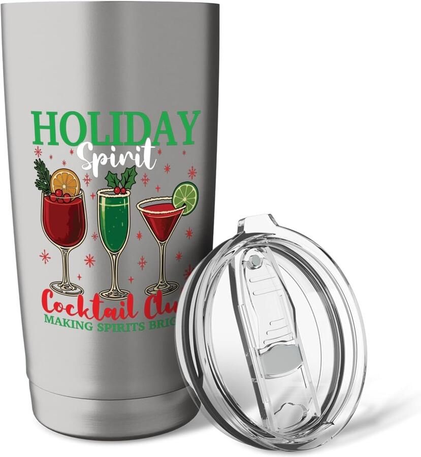 Shaker voor Feestelijke Drankjes
