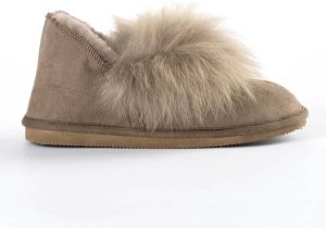 Shepherd Amalia Dames Sloffen Stone
