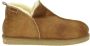 Shepherd Pantoffels Annie 4922052 Bruin - Thumbnail 7