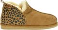 SHEPHERD OF SWEDEN Shepherd Annie Dames Pantoffels Bruin Multi - Bruin
