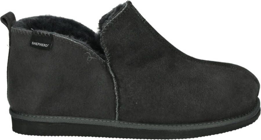 Shepherd ANTON 4921066 Volwassenen Heren pantoffels Kleur Grijs