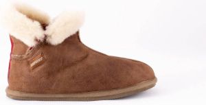Shepherd Bella Sloffen Antique Cognac