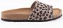 Shepherd Bonnie Dames Slippers Leopard - Thumbnail 1