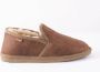 SHEPHERD OF SWEDEN Shepherd Bosse Heren Sloffen Antique Cognac - Thumbnail 1
