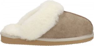 Shepherd Pantoffels Jessica 468025 Bruin