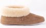 SHEPHERD OF SWEDEN Shepherd Emmy slipper Chestnut Vrouwen - Thumbnail 1