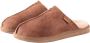 SHEPHERD OF SWEDEN Shepherd HUGO 1201052 Dames pantoffelsHeren pantoffels Cognac - Thumbnail 9