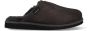 SHEPHERD OF SWEDEN Shepherd 1201 Hugo Herenpantoffels 066-Antique-Asphalt - Thumbnail 1