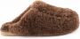 SHEPHERD OF SWEDEN Shepherd Jenny Dames Sloffen Rusty Brown - Thumbnail 5