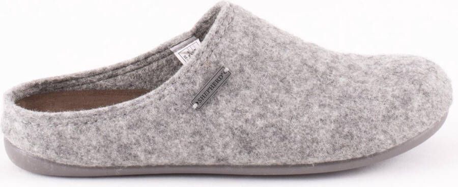 Shepherd Jon Heren Sloffen Grey