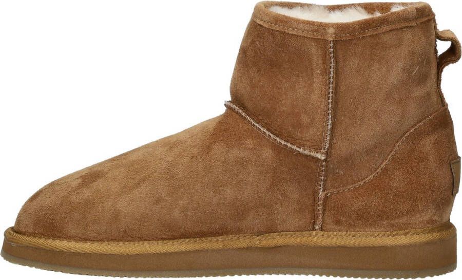 Shepherd Laura dames boot Cognac