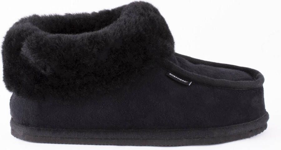 SHEPHERD OF SWEDEN Shepherd Lena Dames Sloffen Black