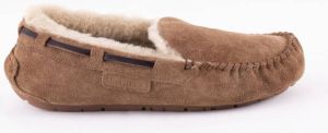 Shepherd Mirre Dames Sloffen Chestnut