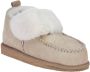 SHEPHERD OF SWEDEN Albina Camel Pantoffel - Thumbnail 3