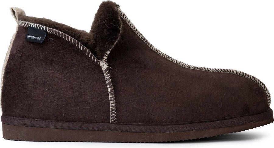 SHEPHERD OF SWEDEN Andy slippers Moro 44 Heren Sloffen MORO