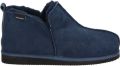 SHEPHERD OF SWEDEN Anton slippers Heren Sloffen Donkerblauw - Blauw