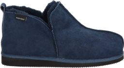 SHEPHERD OF SWEDEN Anton slippers Heren Sloffen Donkerblauw