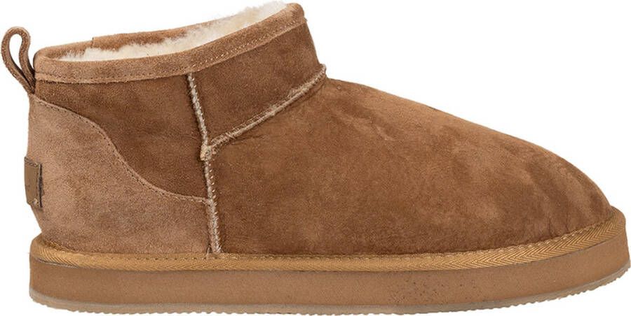 SHEPHERD OF SWEDEN Glasgow outdoor Chestnut 39 Dames Laarzen CHESTNUT