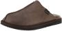SHEPHERD OF SWEDEN Shepherd Hugo slippers Stone oiled antique - Thumbnail 1