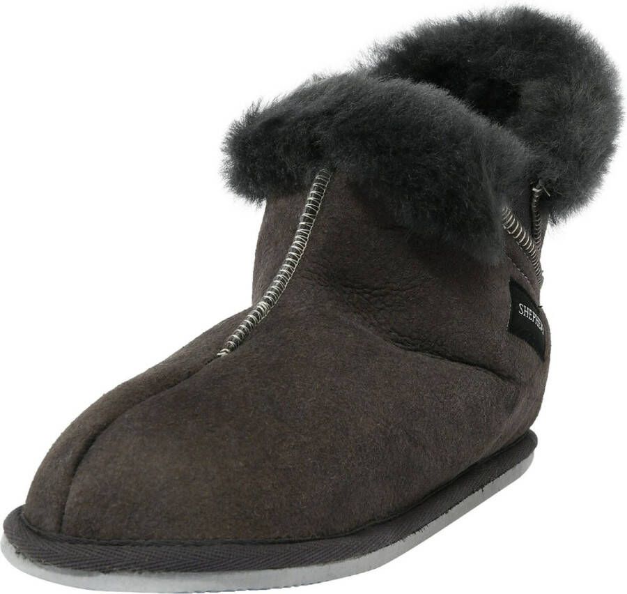 SHEPHERD OF SWEDEN huisschoenen Greige